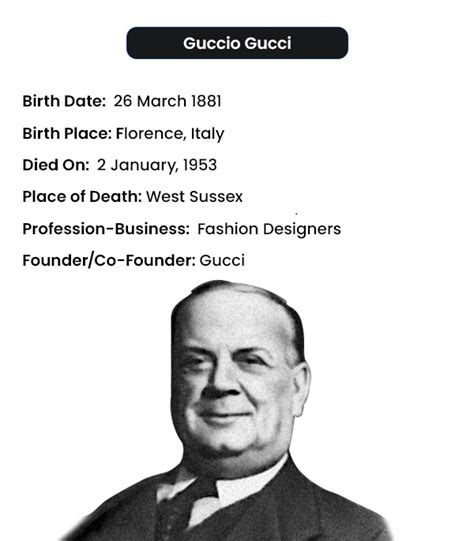 designer gucci founder|list of gucci designers.